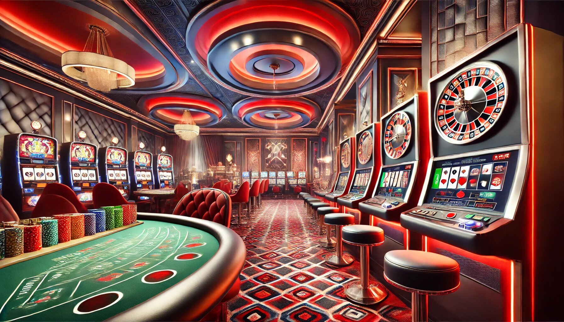 Popular Casino Games